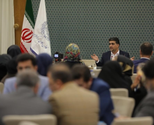 سخنرانی آقای دکتر حسین سرتیپی در نشست و هم اندیشی در خصوص حمایت از نه به خشونت علیه زنان وکیل